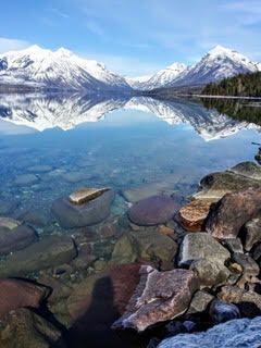 Lake McDonald