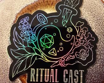 Go to Ritual Cast Esty site