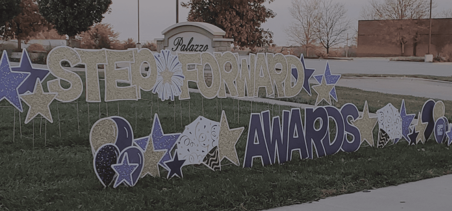 Step Forward Awards Luncheon