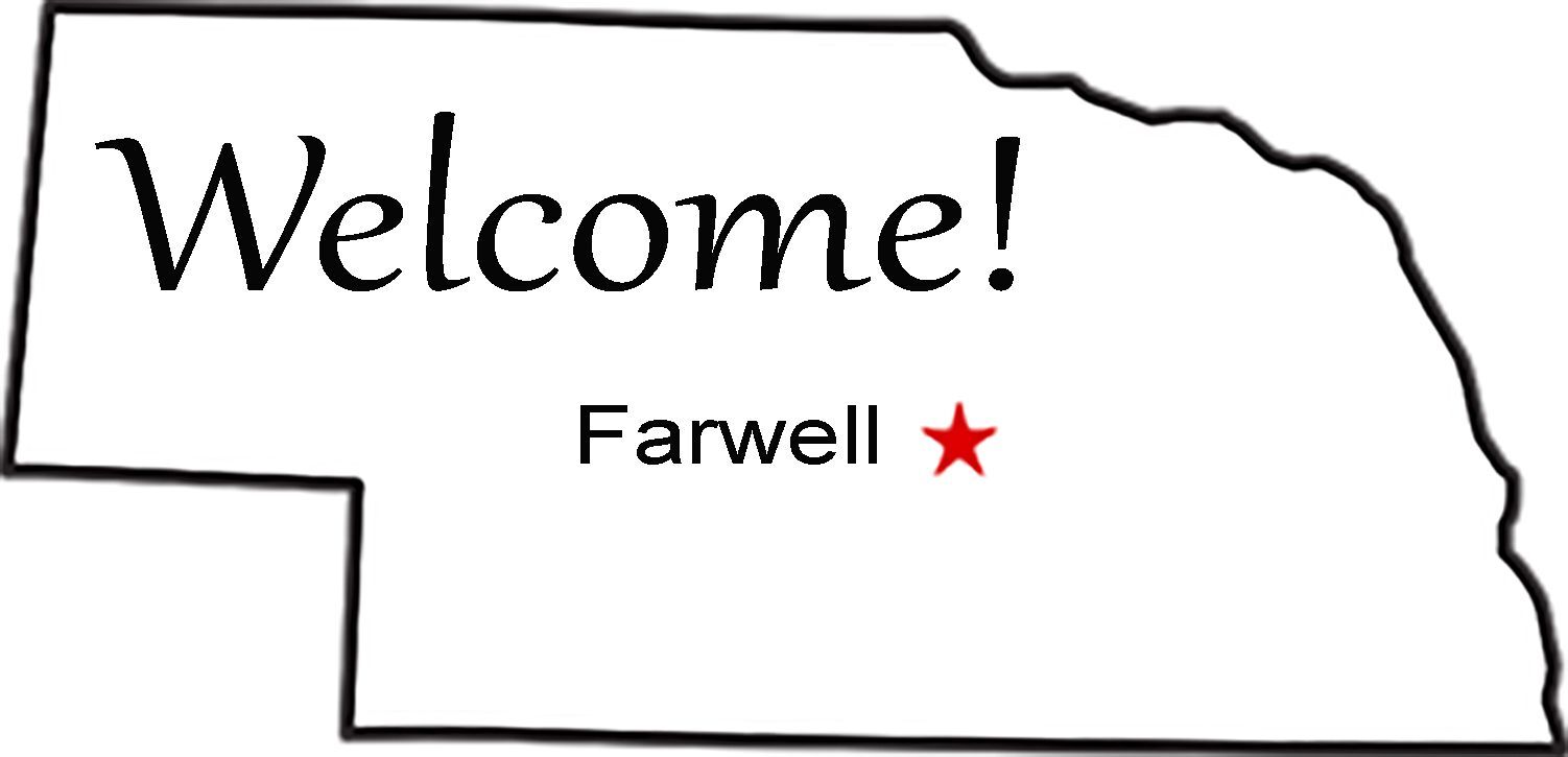 Welcome to newest LARM member - Farwell, Nebraska!