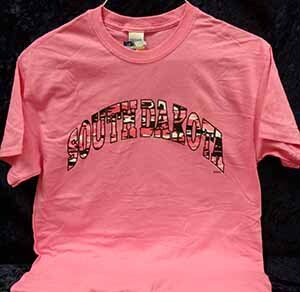 T-Shirt - SD Pink Camo