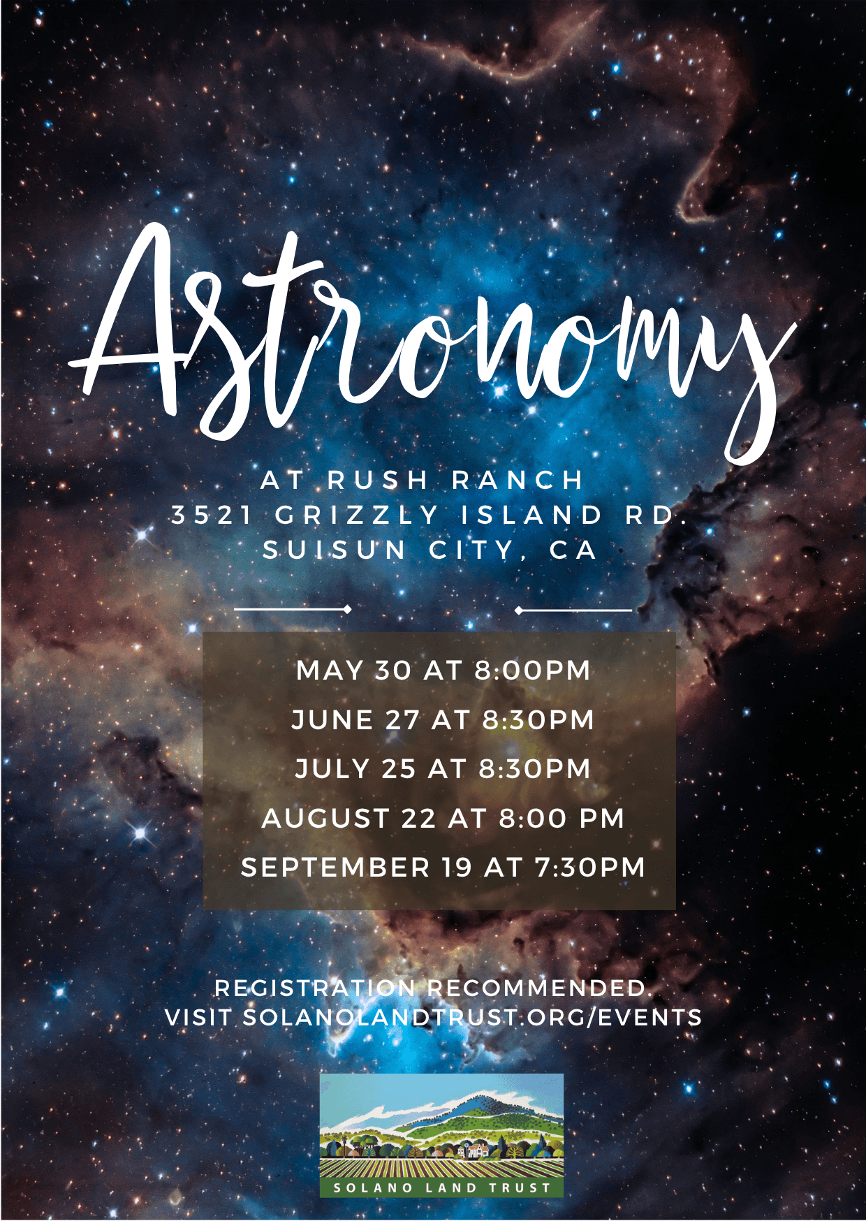 Astronomy Night 