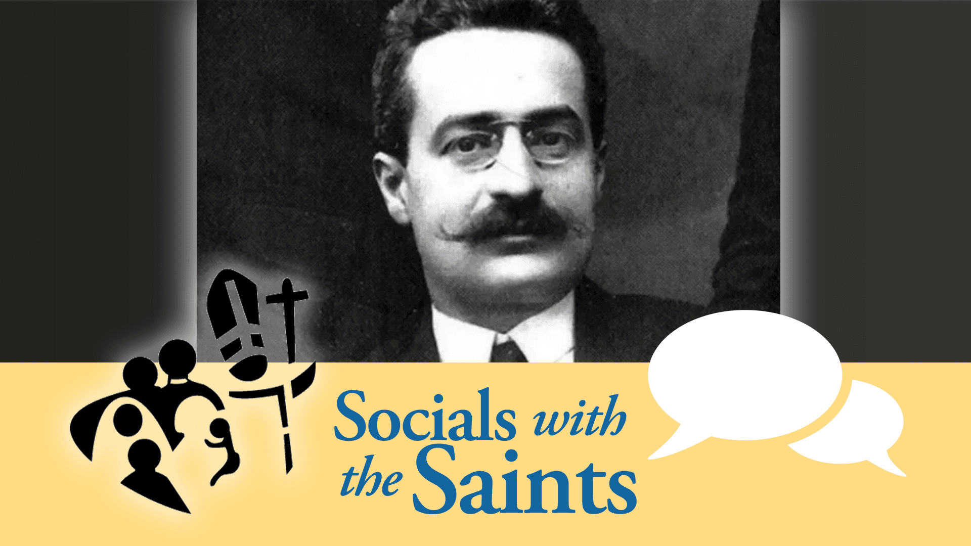 Meet St. Giuseppe Moscati