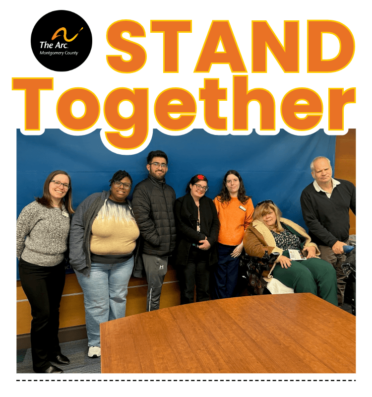 STAND Together– In Person Meeting
