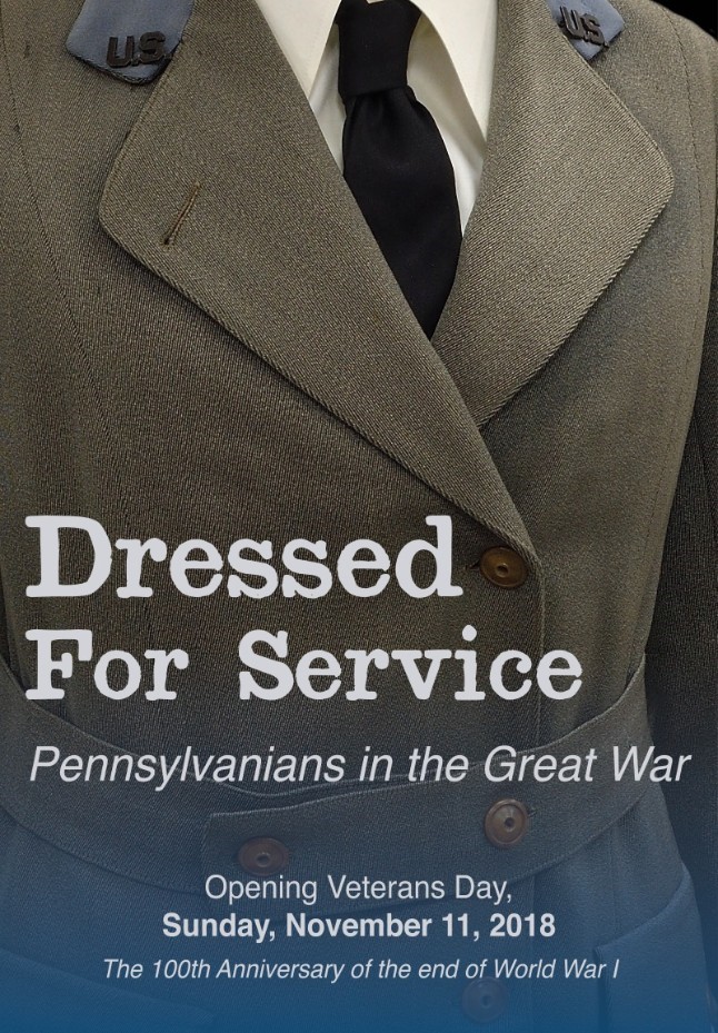 Dress For Service