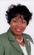 DR. MILDRED HALL-WATSON, CLASS OF 1977, APPOINTED VICE-PRESIDENT OF THE SENATE OF THE BAHAMAS