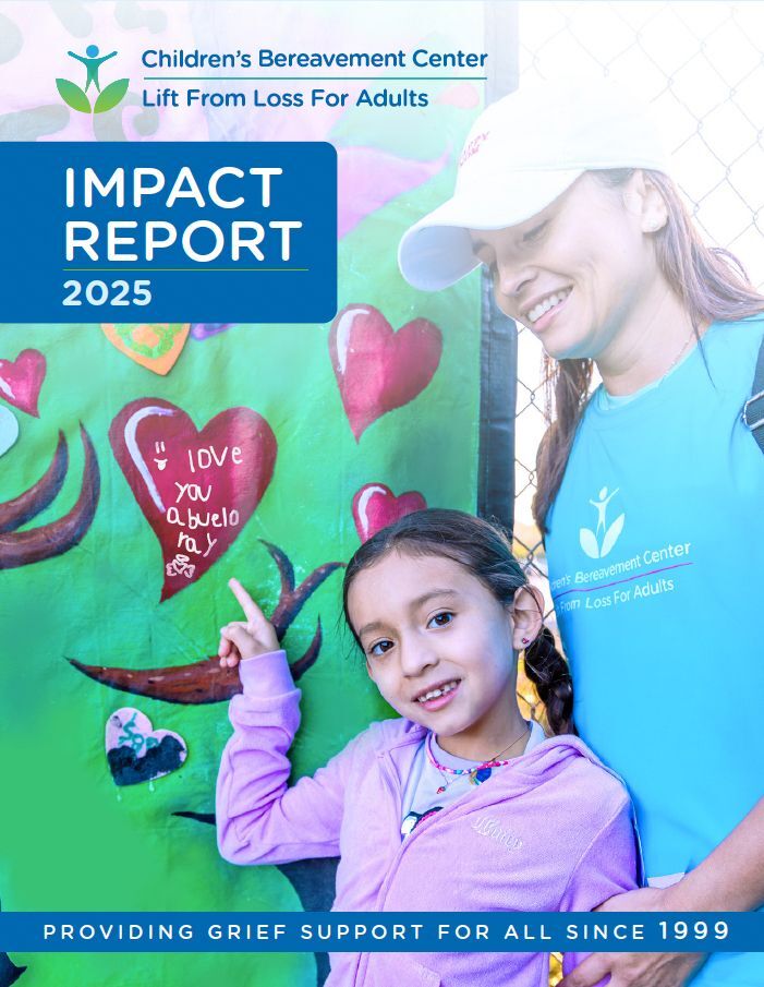 Download our 2025 Impact Report