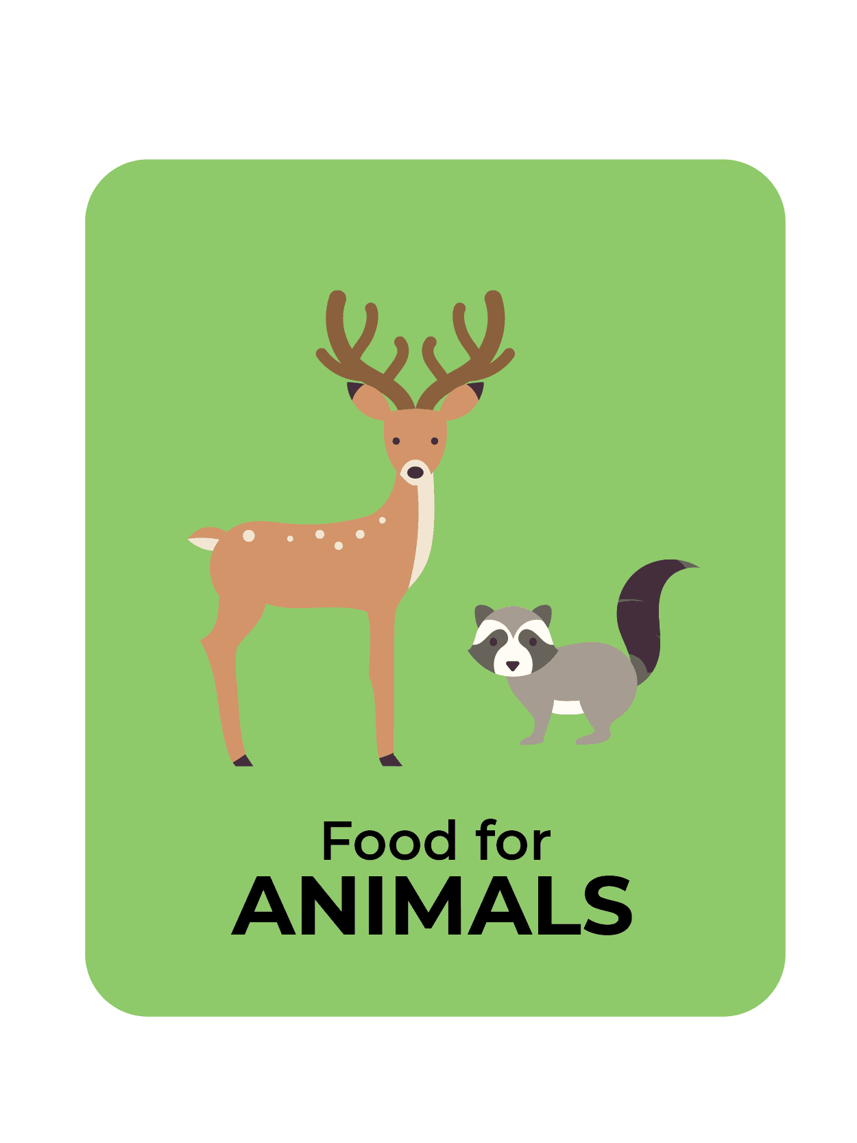Food for Animals