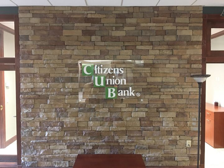 Citizens Union Bank - 1