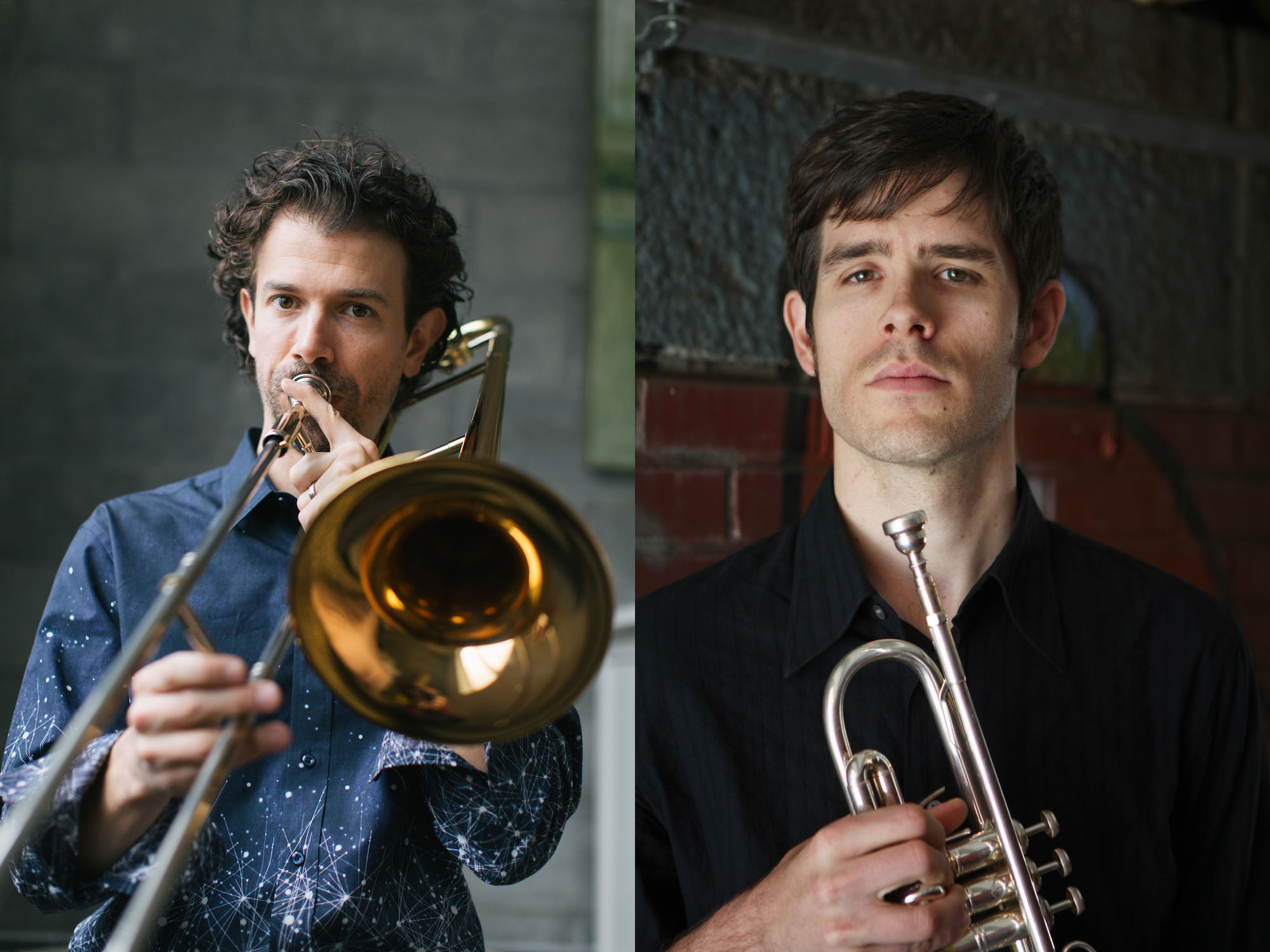 NYYS First Music Commissioning Series 35th Anniversary with Ryan Keberle and Matt Holman | Jazz