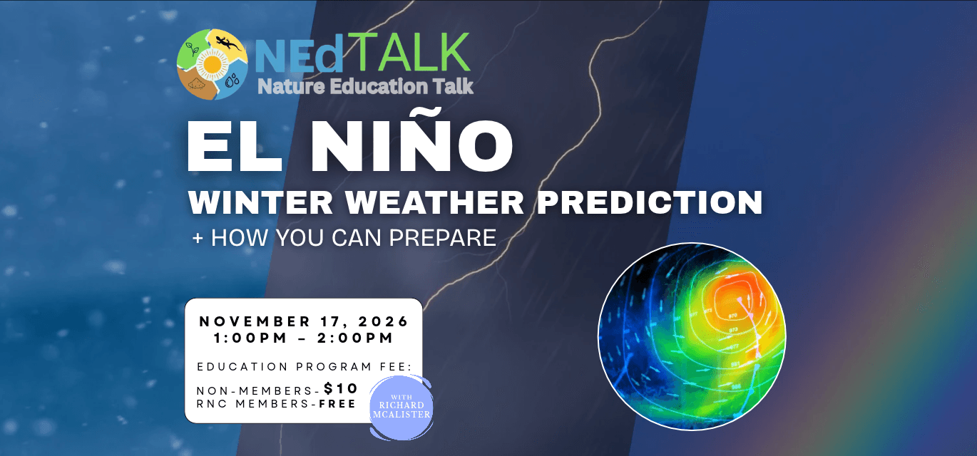 Nature Education Talk (Ned) Kerrville Texas