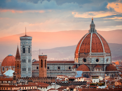 Transformative 3-Day Retreat in the Heart of Florence, Italy