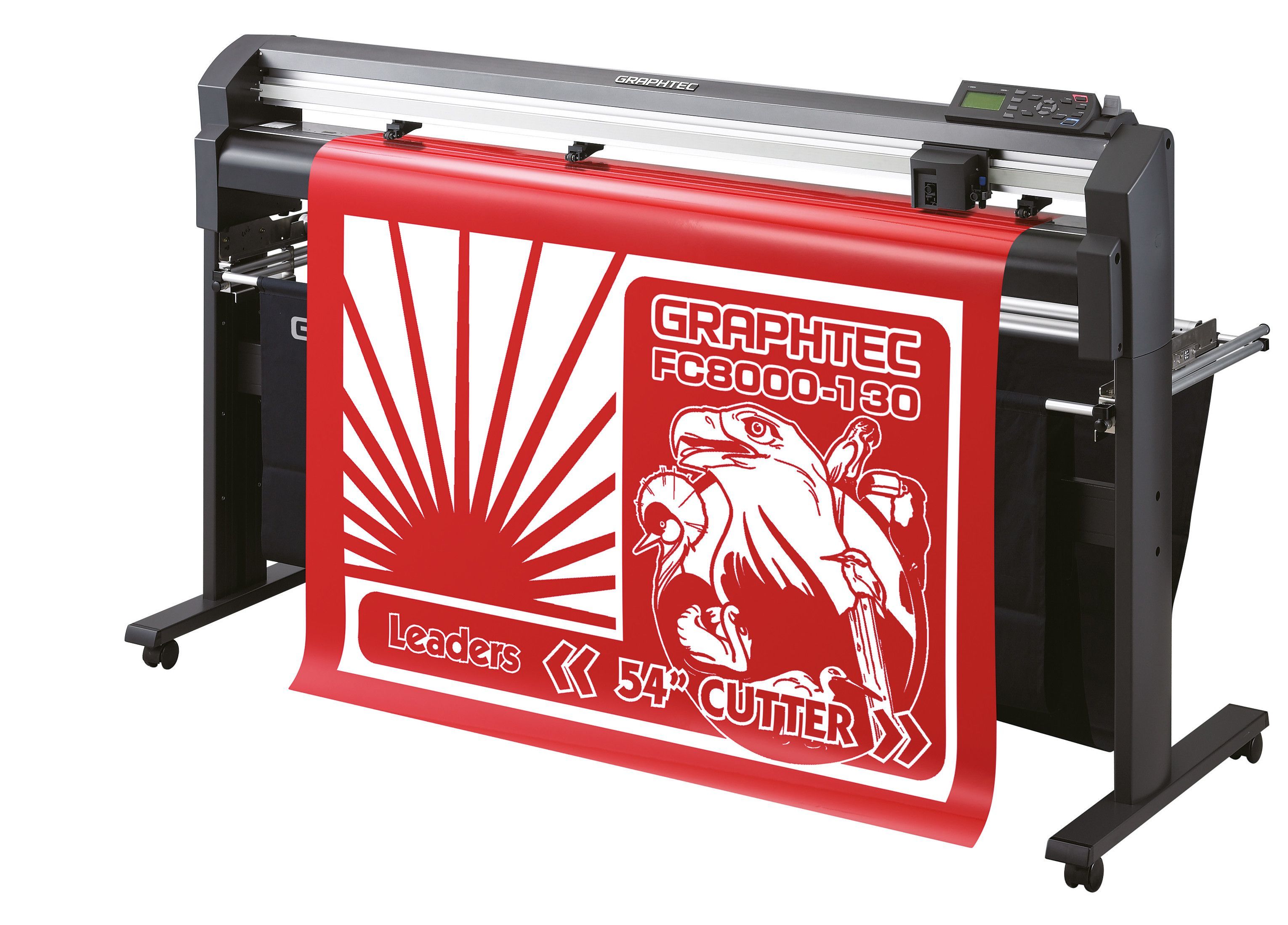 Graphtec FC8600 Series