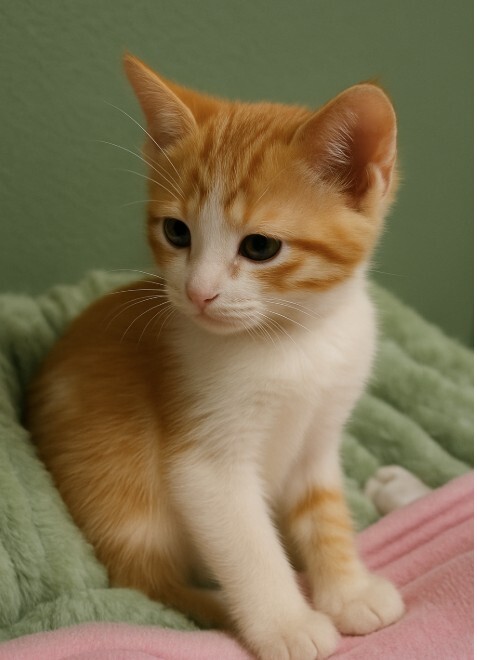 Amber - ADOPTION PENDING