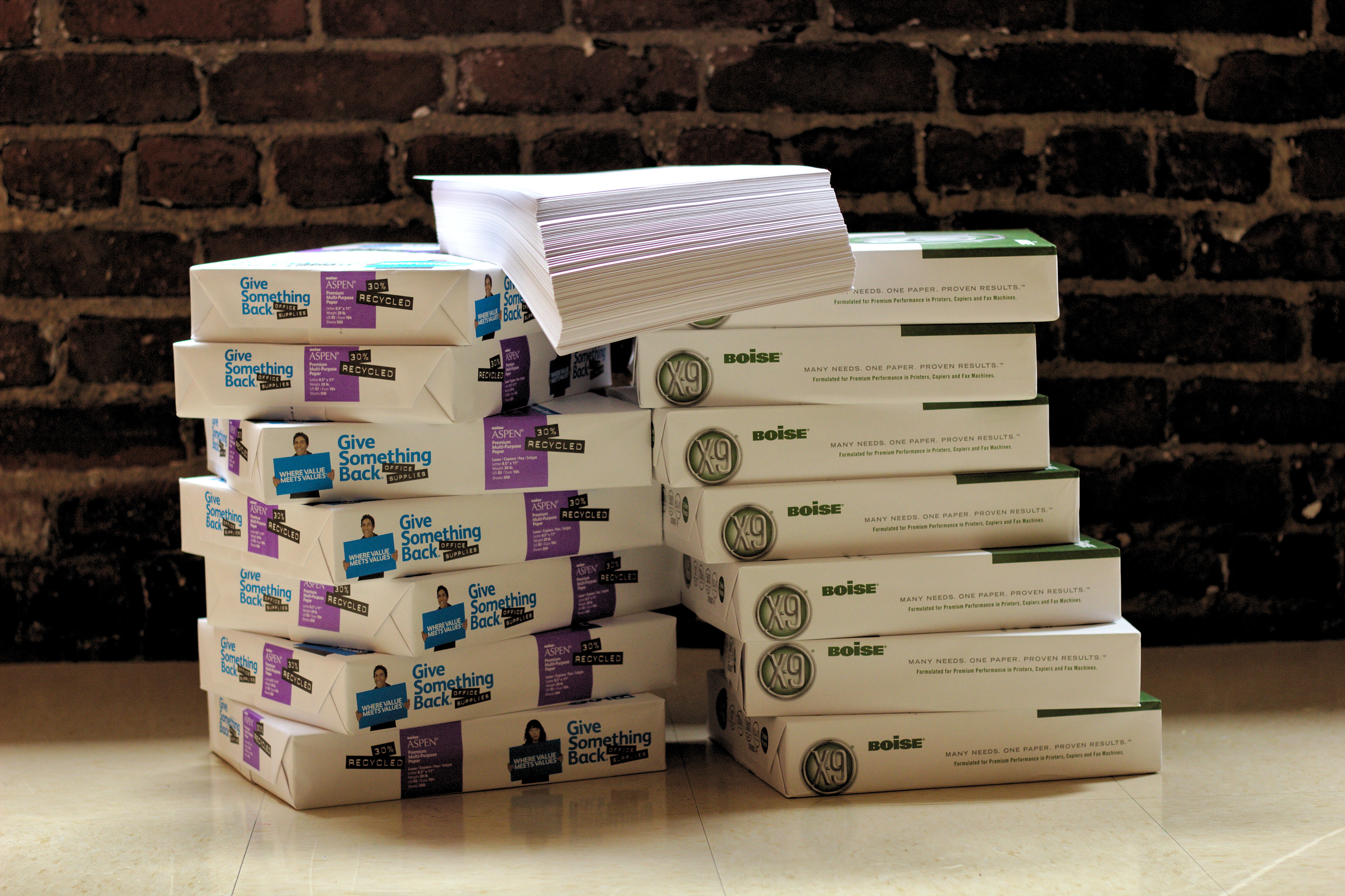 BROKEN CARTONS AT HUGE DISCOUNTS