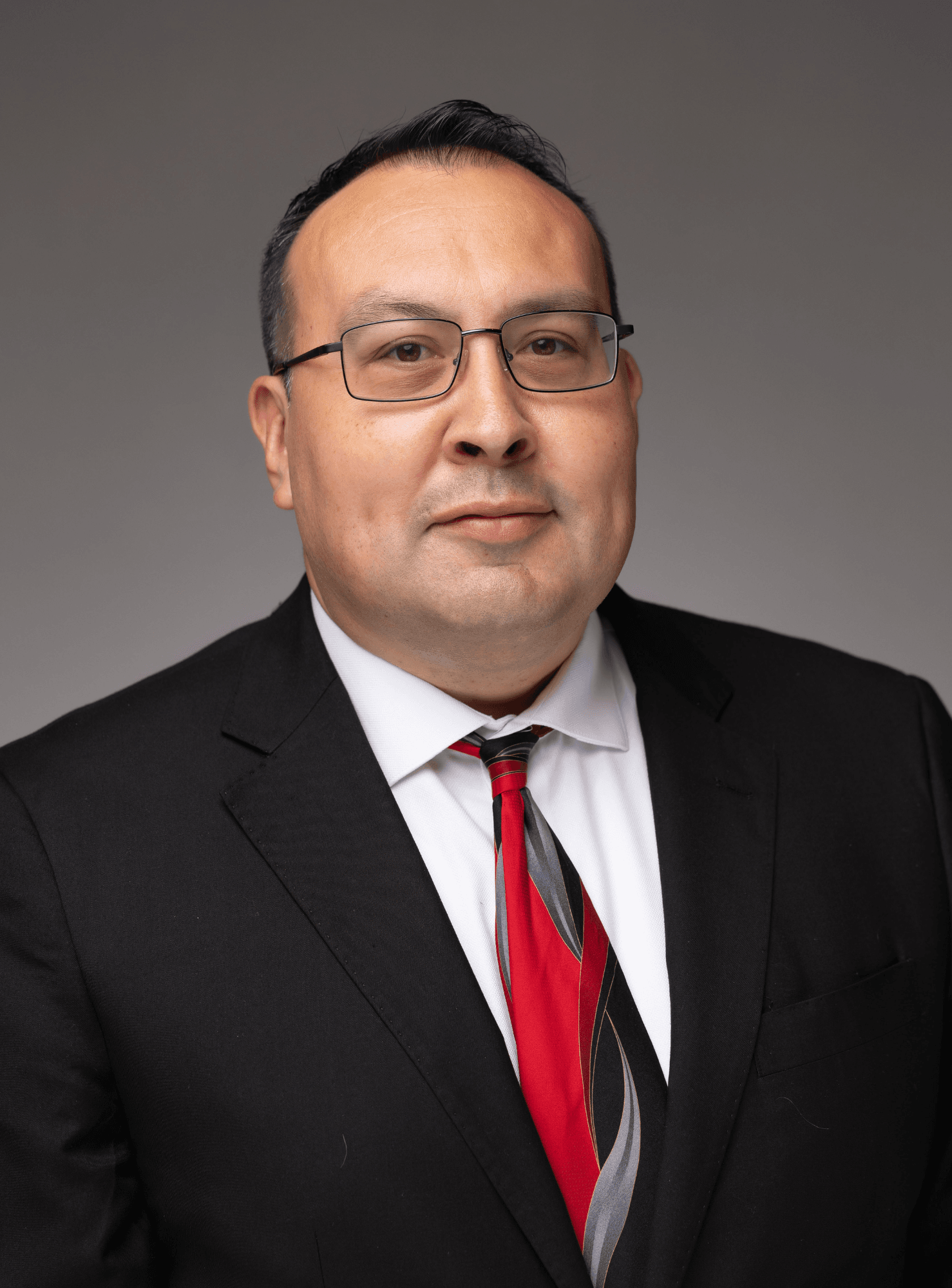 Christopher Crazy Bull