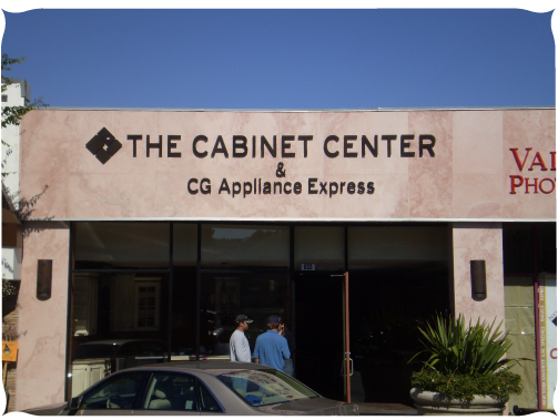 Dimensional Bronze Lettering