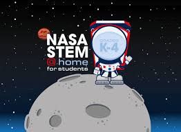 NASA: STEM at home for students