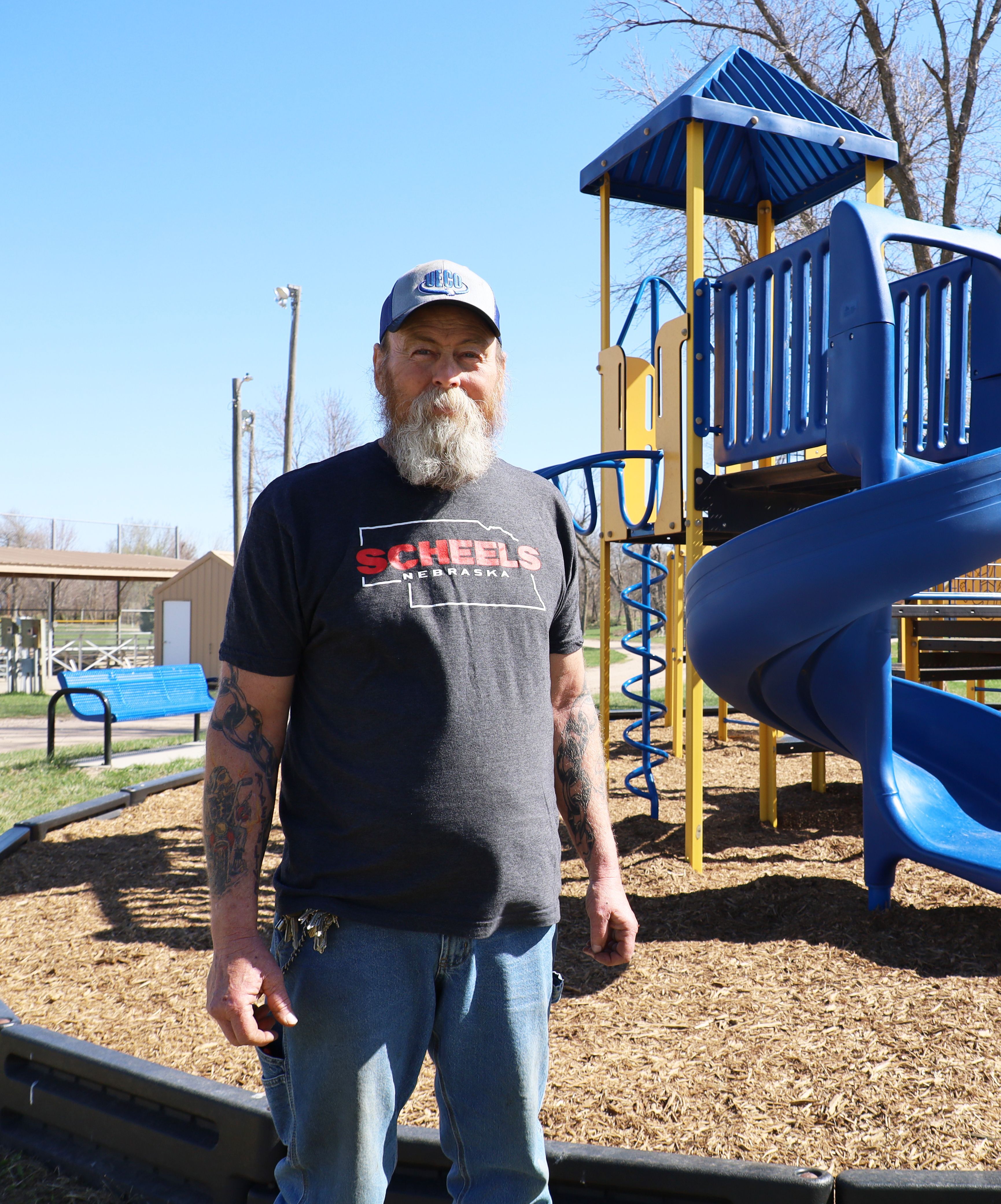 Village of Uehling receives Lean on LARM Safety Grant!