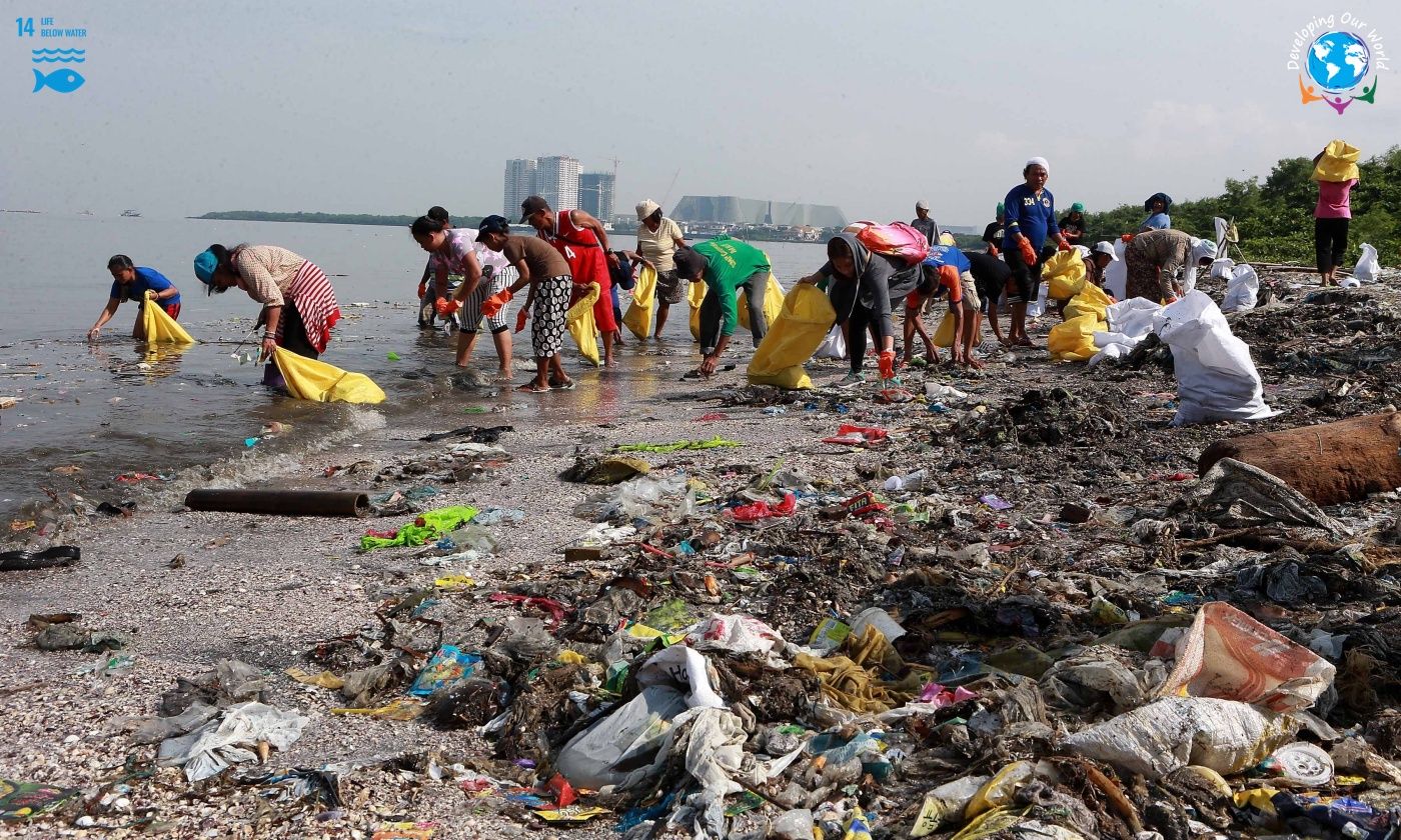 SDG 14 – Life Below Water