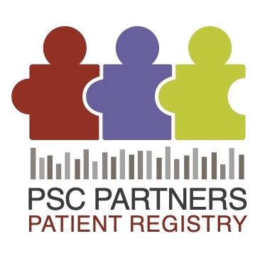 This is the PSC Partners Patient Registry logo.