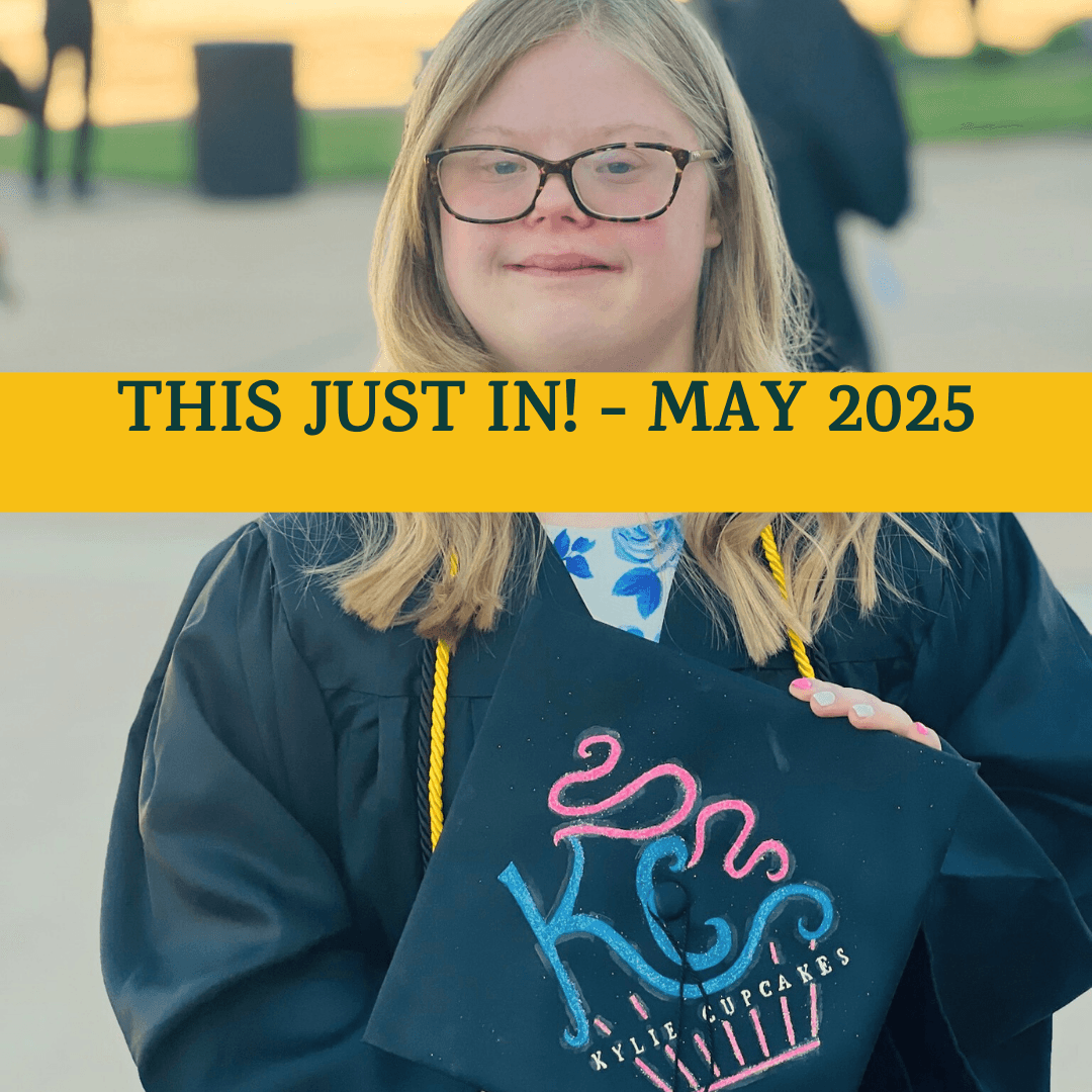 This Just IN! - May 2025