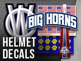 Helmet Decals (2025)