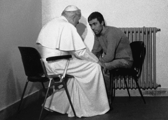 Visiting the Imprisoned is a Corporal Work of Mercy we are all called to perform.