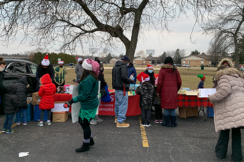 How Snodgrass Family Fund of DuPage Foundation is Delivering Impact Through the Willowbrook Corner Early Childhood Collaborative
