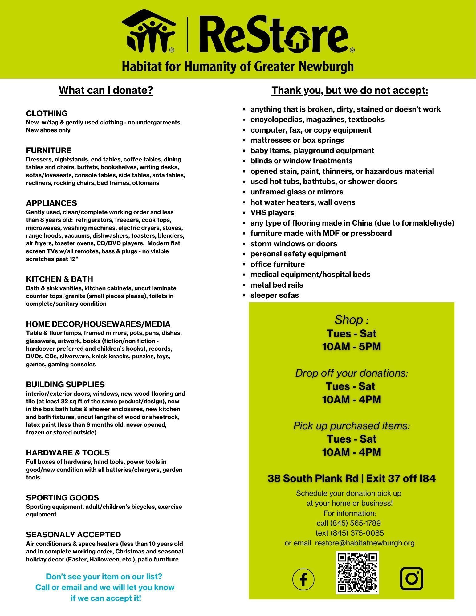 Spring cleaning is just around the corner!