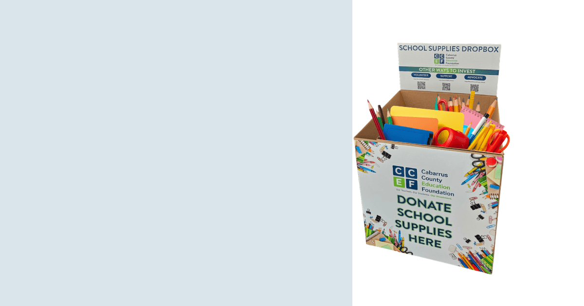 Help Stock Local Classrooms