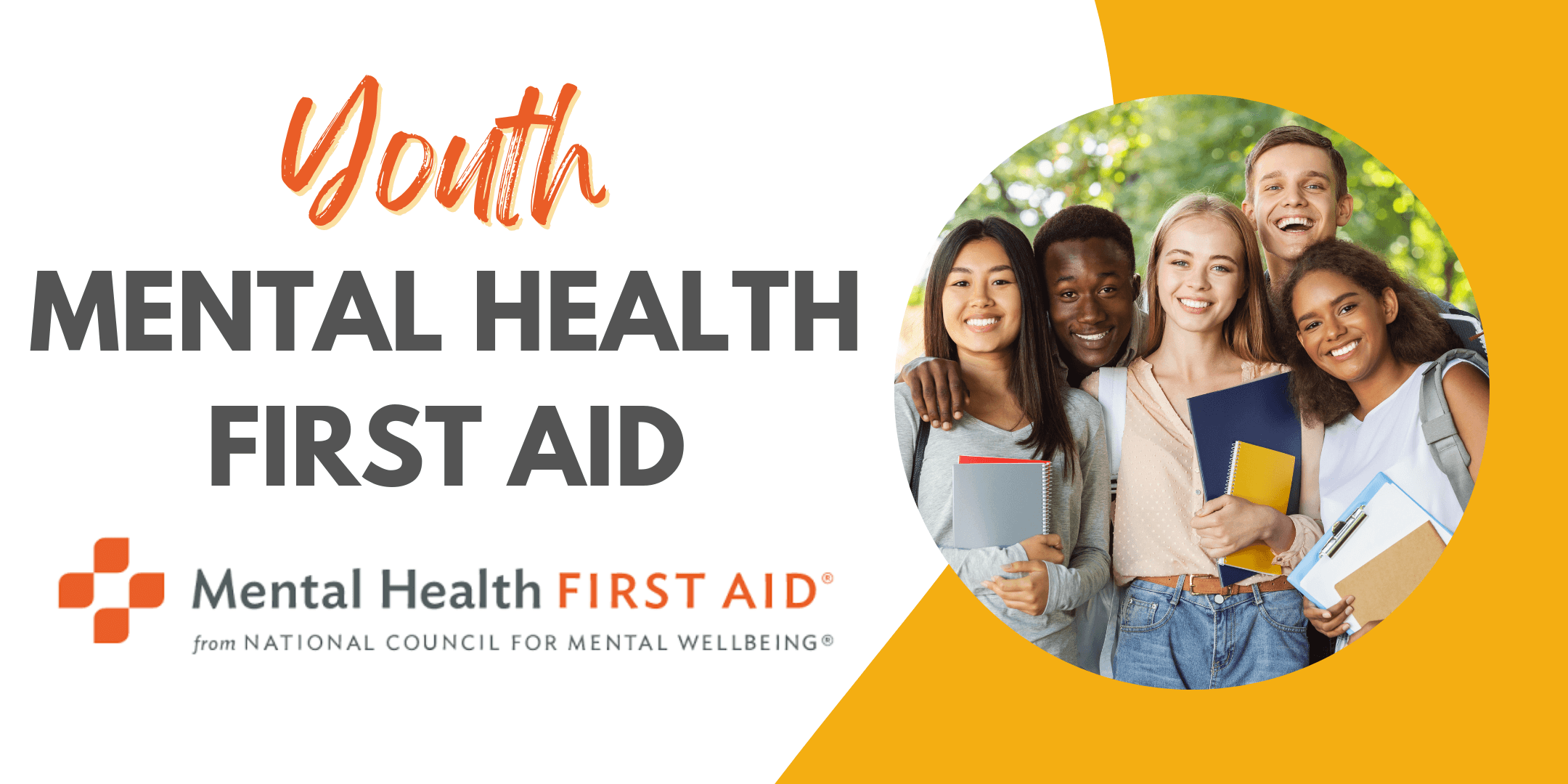 youth mental health first aid