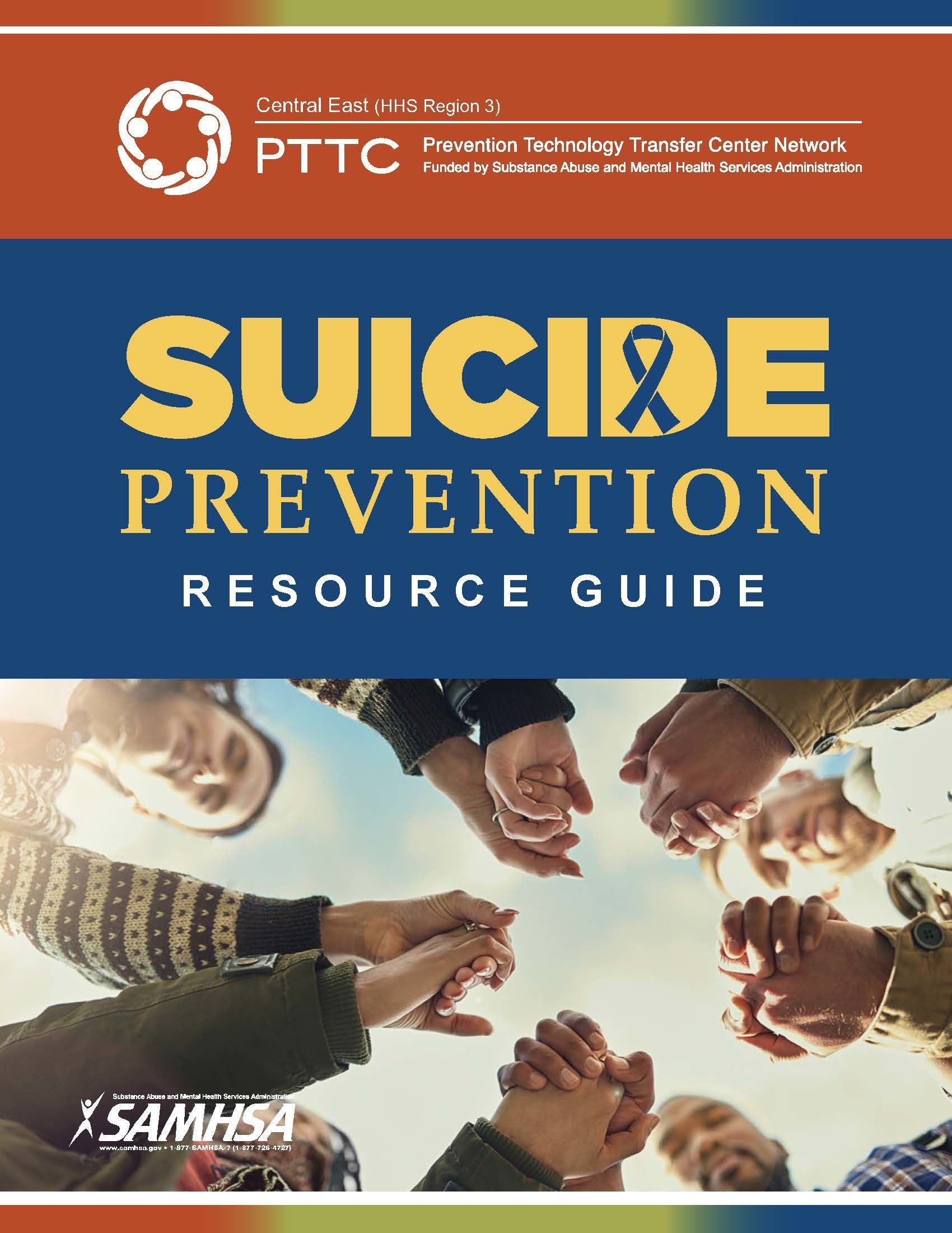 Suicide Prevention Resource Guide & Literature Review