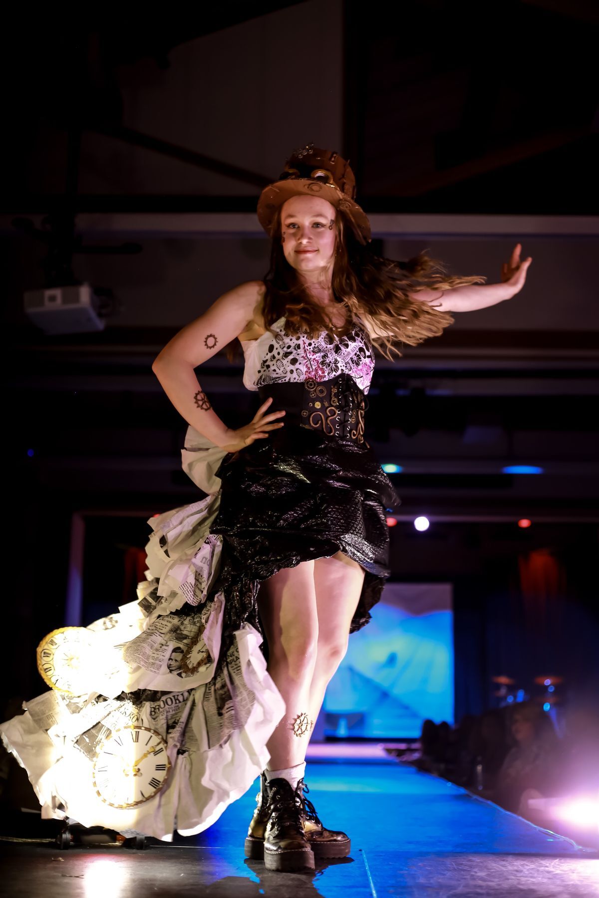 "Art of Artifice" 38th Wearable Art Exhibit 20232024 Main Street