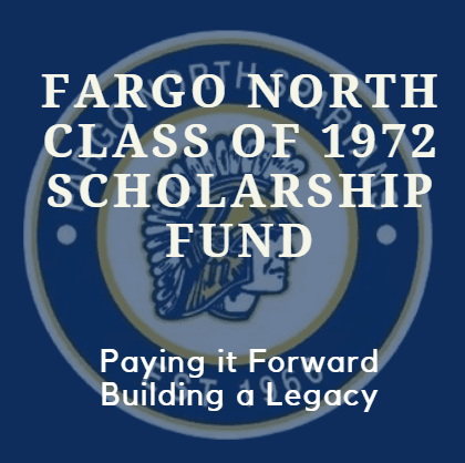 Fargo North Class of 1972 Scholarship