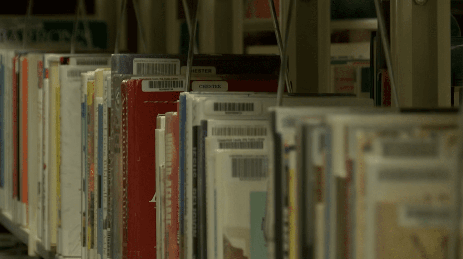 Montgomery County directs citizen board to review, and potentially remove, library books