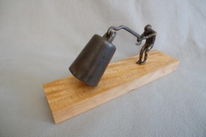 FRED MCMULLEN: BRONZE CONSTRUCTS