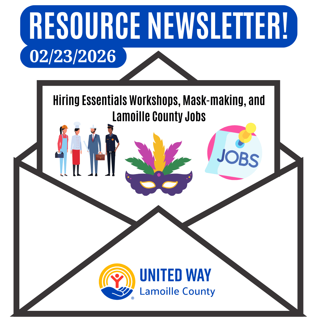 Resource Newsletter 02/23/26