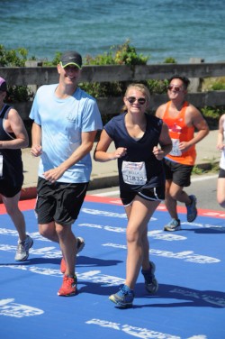 Thanks to all our Runners! Together You Raised Over $9,000 to Support Children with Hearing Loss and their Families!