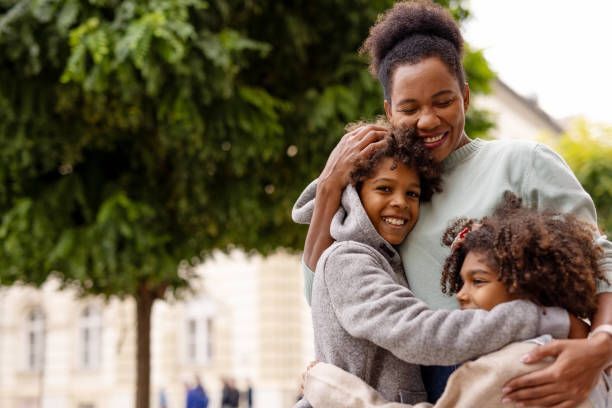 A New Beginning for Geanie and Her Family