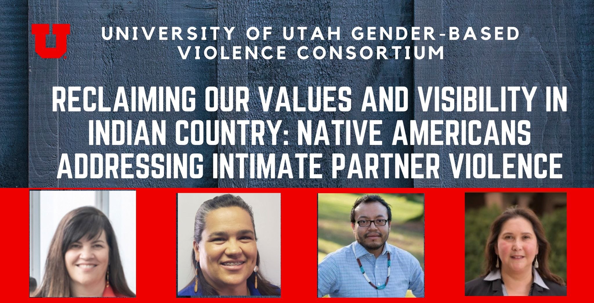 WEBINAR: Reclaiming Our Values and Visibility in Indian Country: Native Americans Addressing Intimate Partner Violence