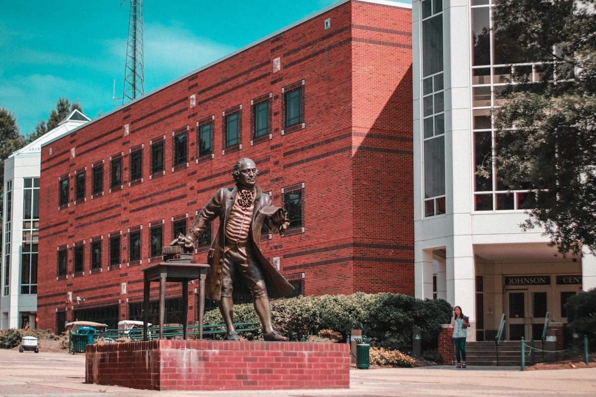 The George Mason Connection