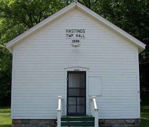 Hastings Township Hall