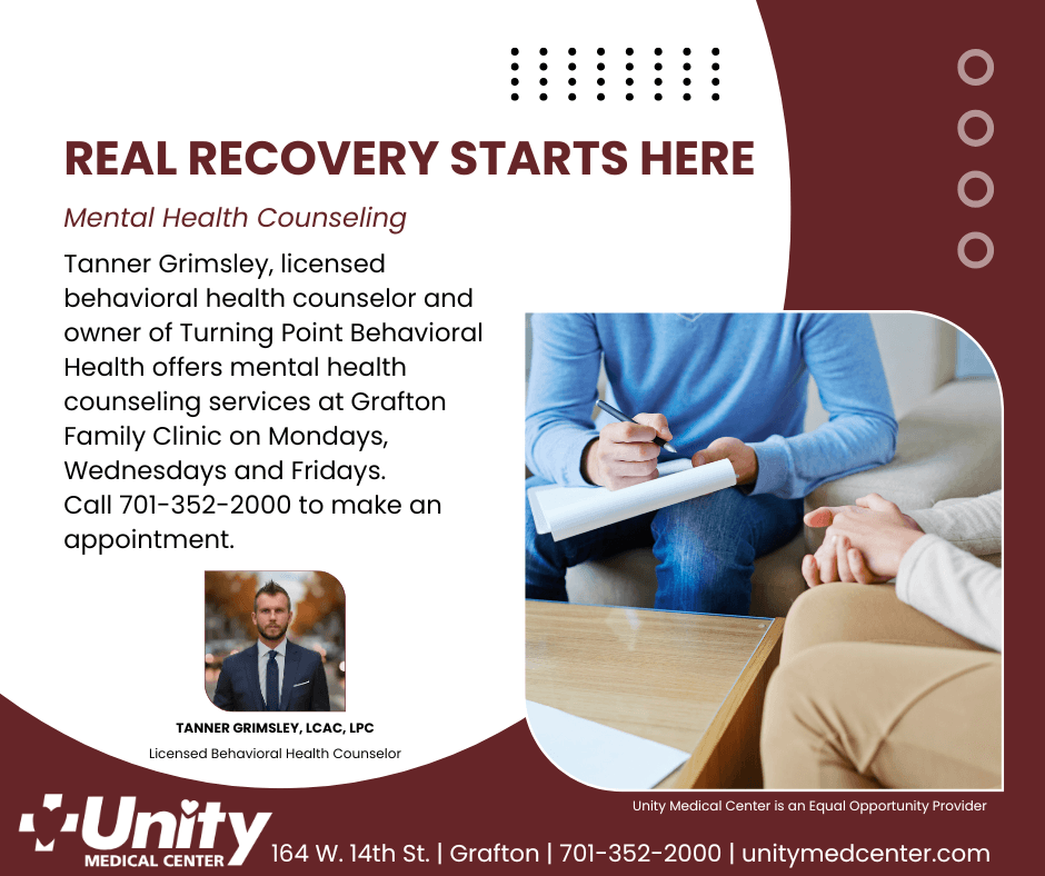 Mental Health Counseling