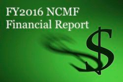 FY16 NCMF Financial Report