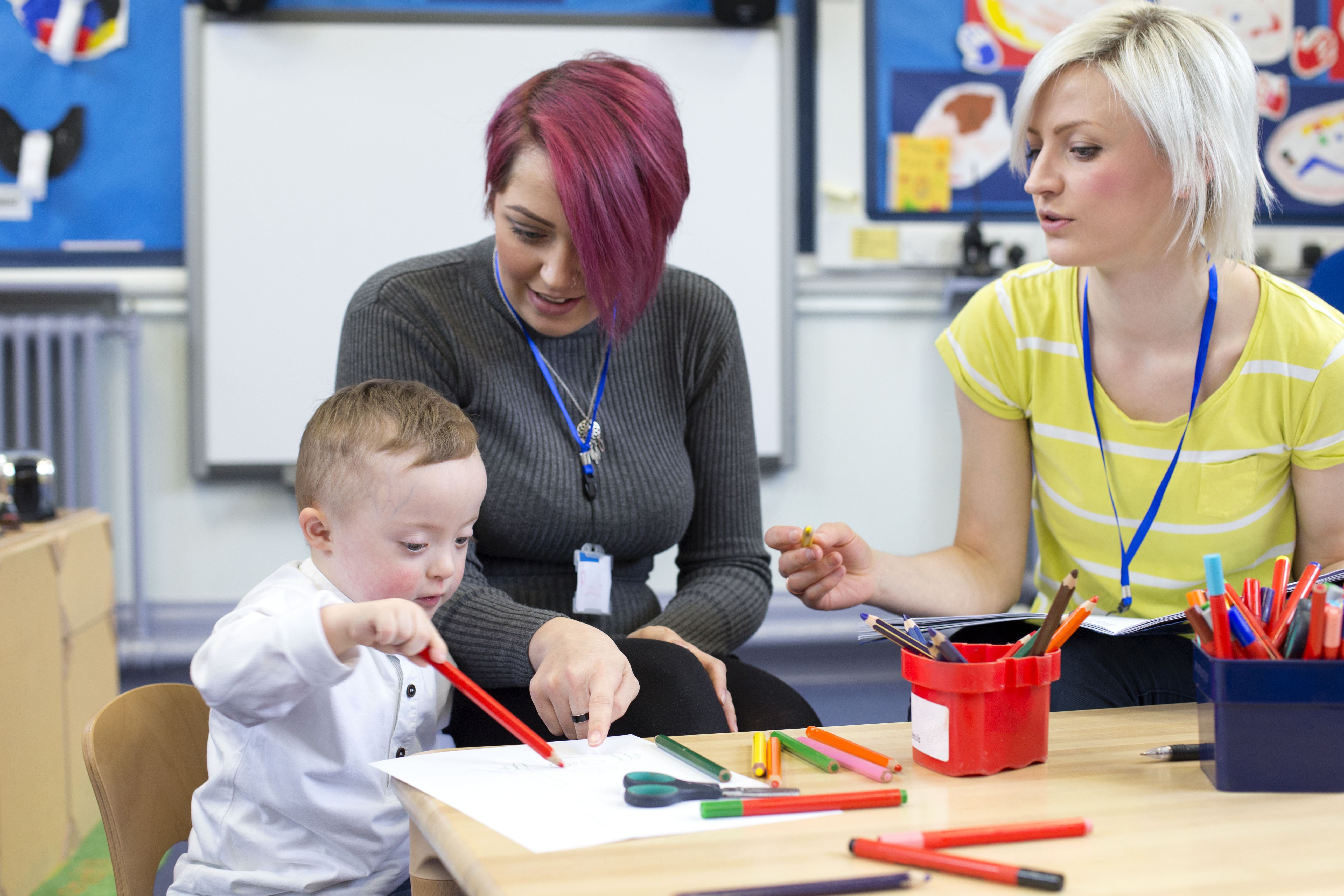 Peer Presentation Kit : Programs : Utah Down Syndrome Foundation