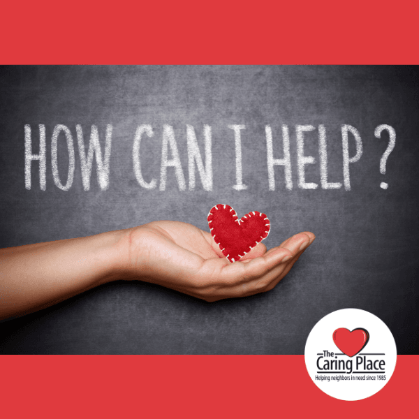 Press Release: The Caring Place Responds to Community Support Amid Flood Relief Efforts