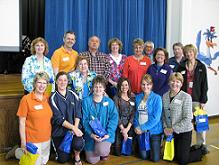Bright Lights Honored Teachers