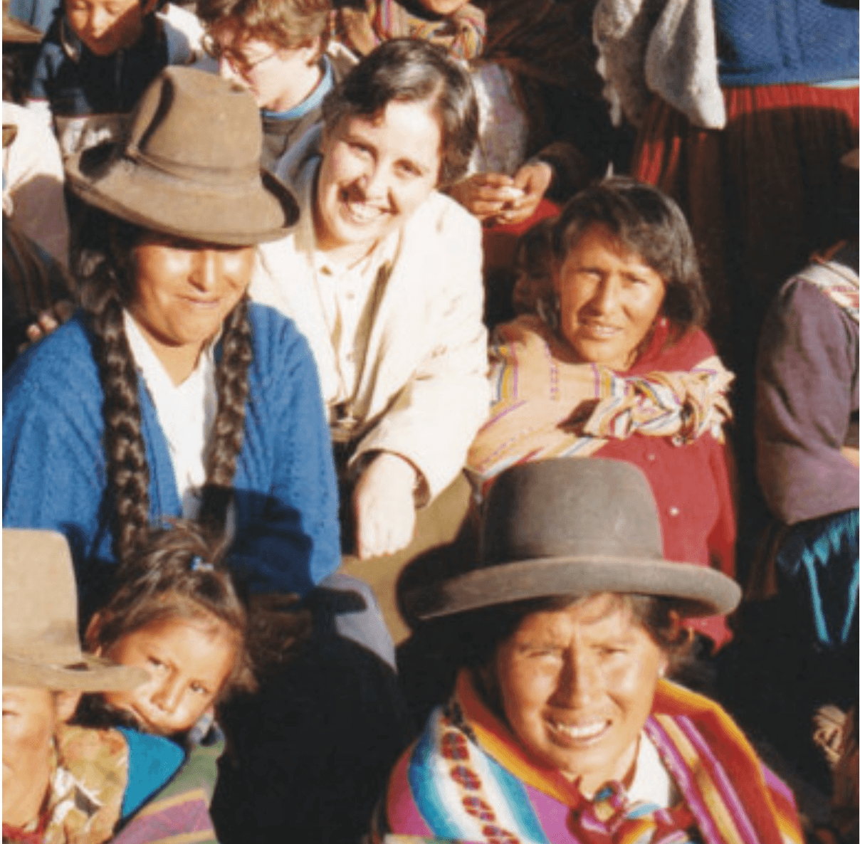 I COME HERE TO LEARN, NOT TO TEACH.