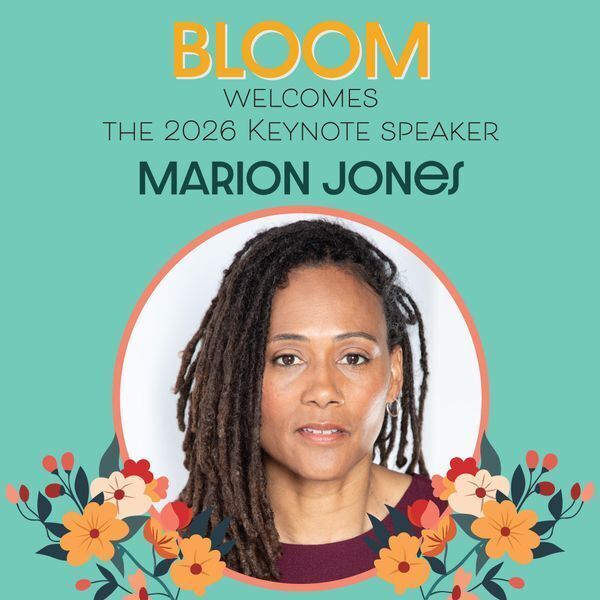 Register for our 4th Annual Bloom Luncheon on March 12, 2026!